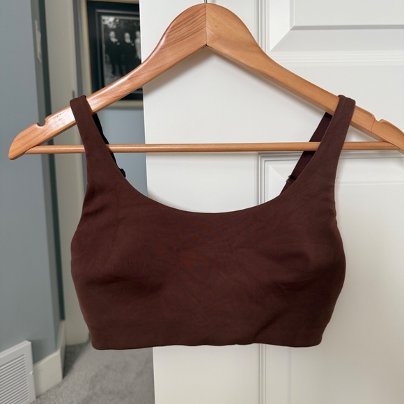 Lululemon In Alignment Straight-Strap Bra C/D - Picture 3 of 6